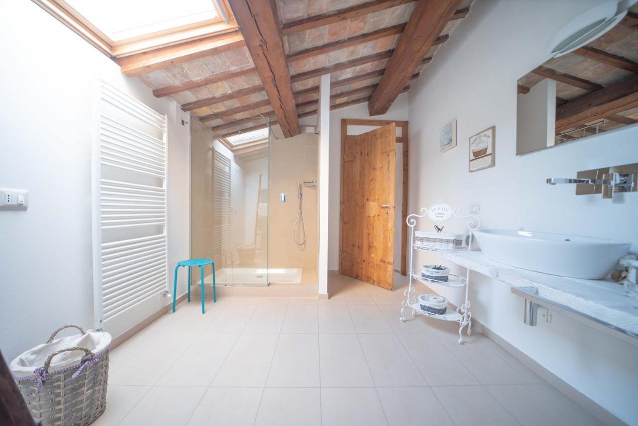 B&B Relais Druda Cagli Exteriör bild