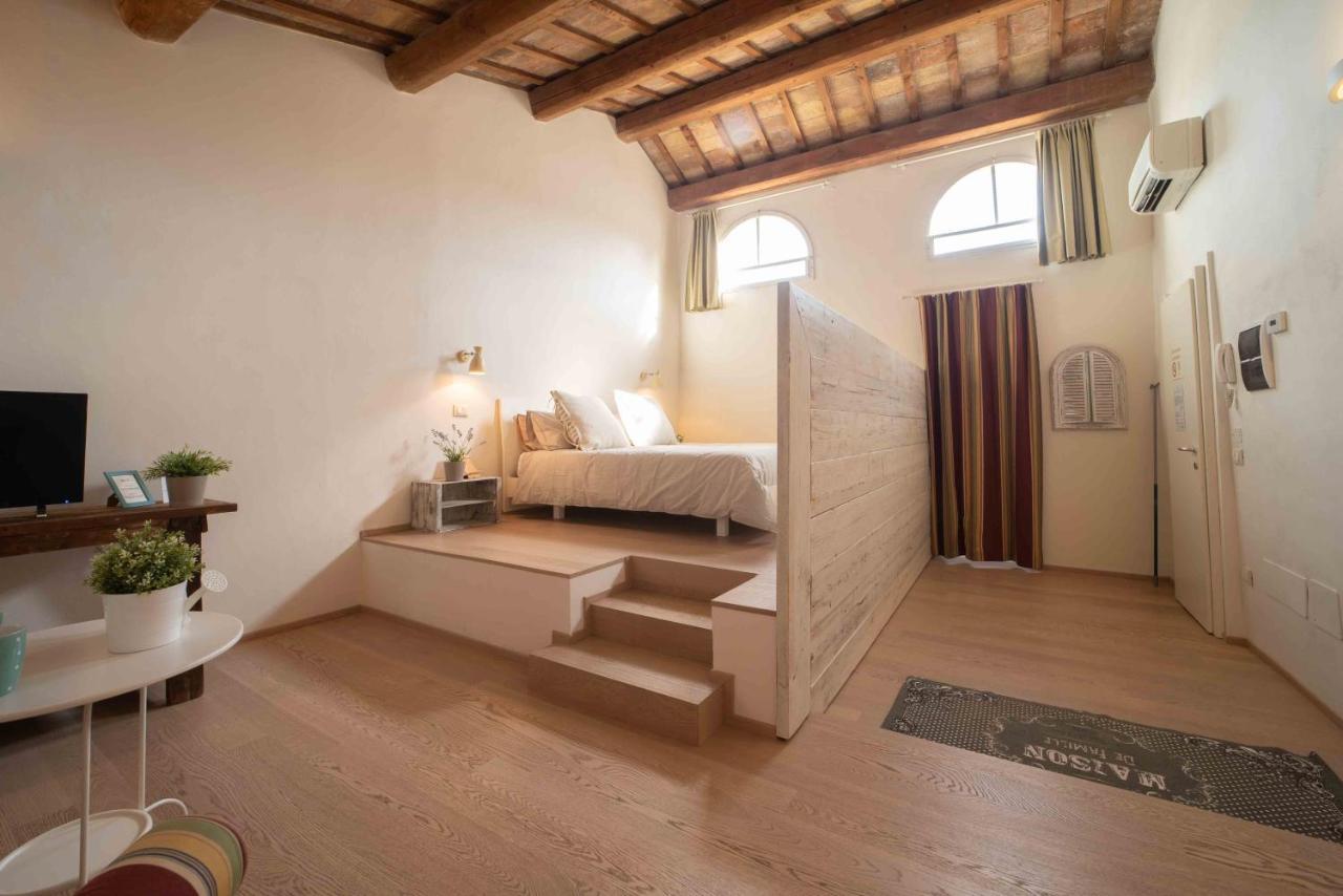 B&B Relais Druda Cagli Exteriör bild