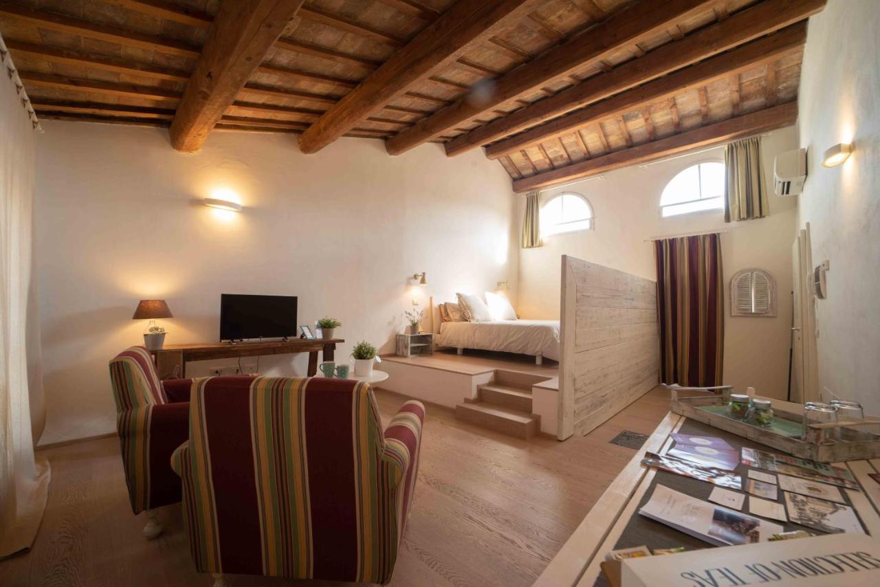 B&B Relais Druda Cagli Exteriör bild