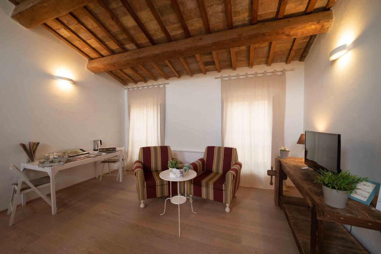 B&B Relais Druda Cagli Exteriör bild