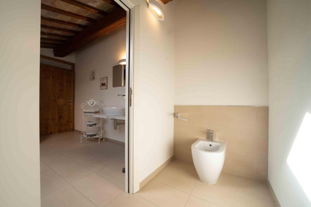 B&B Relais Druda Cagli Exteriör bild