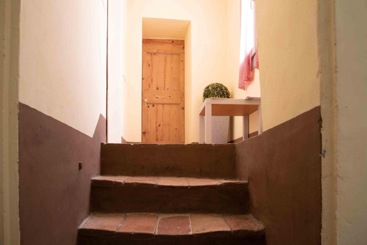 B&B Relais Druda Cagli Exteriör bild