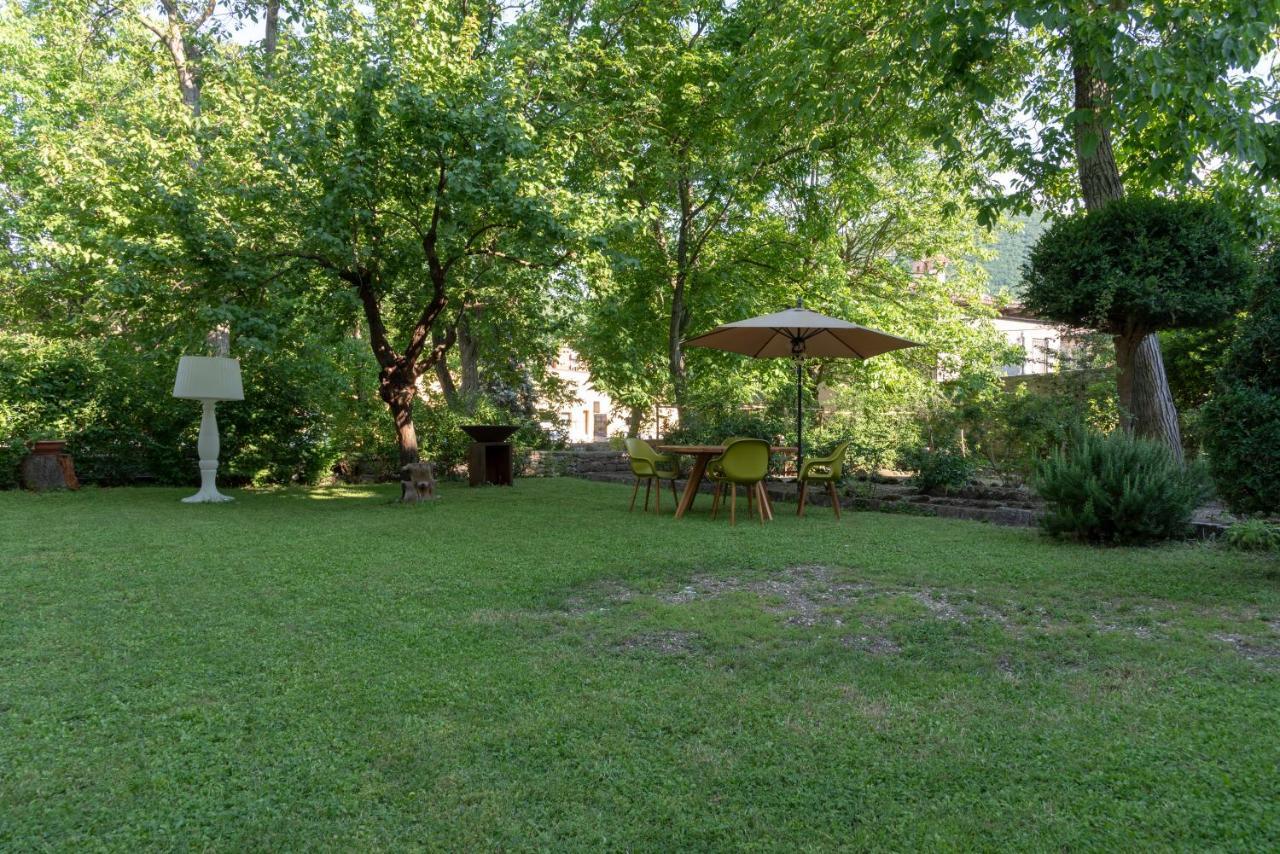 B&B Relais Druda Cagli Exteriör bild