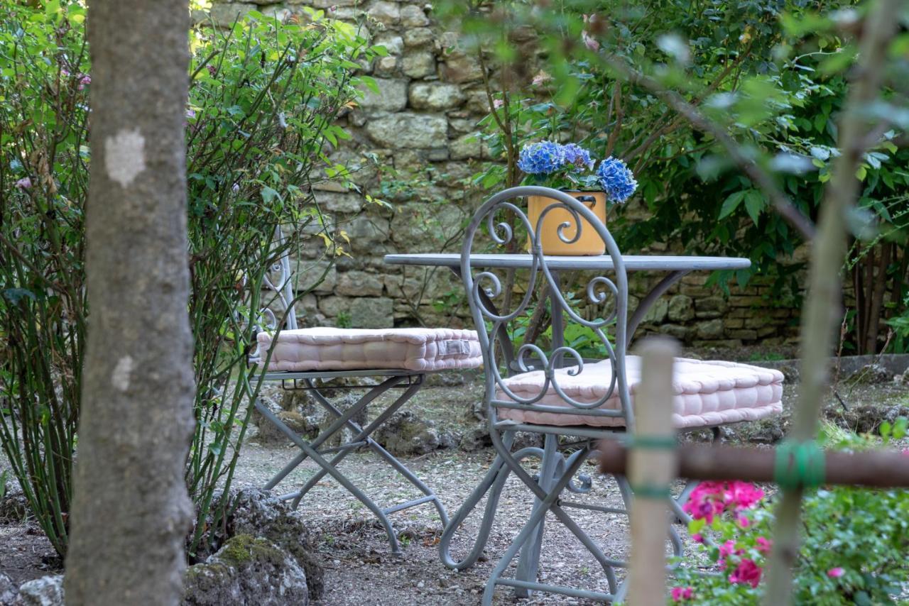 B&B Relais Druda Cagli Exteriör bild
