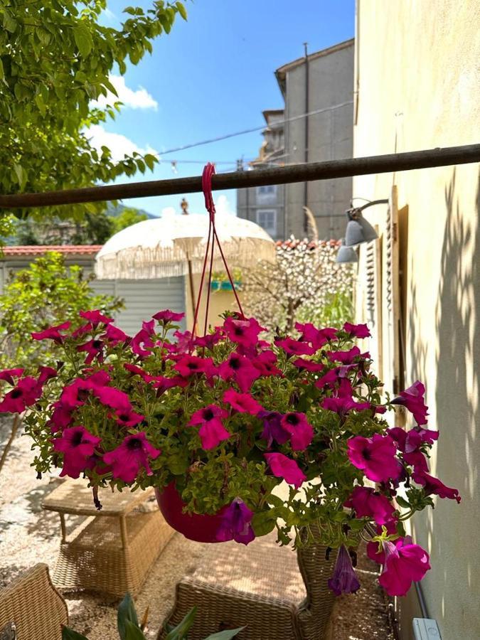 B&B Relais Druda Cagli Exteriör bild